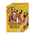 OP-17 One Piece Card Game Double Pack Set Vol.12 DP12