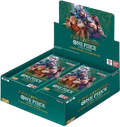 OP-08 One Piece Card Game Booster Box/Display (English)