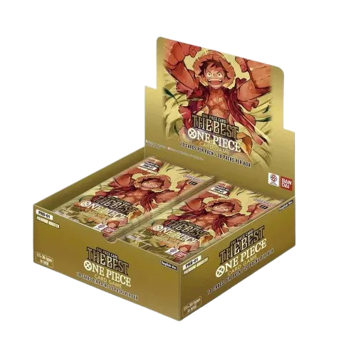 PRB-01 One Piece Card Game Booster Box/Display (Français)