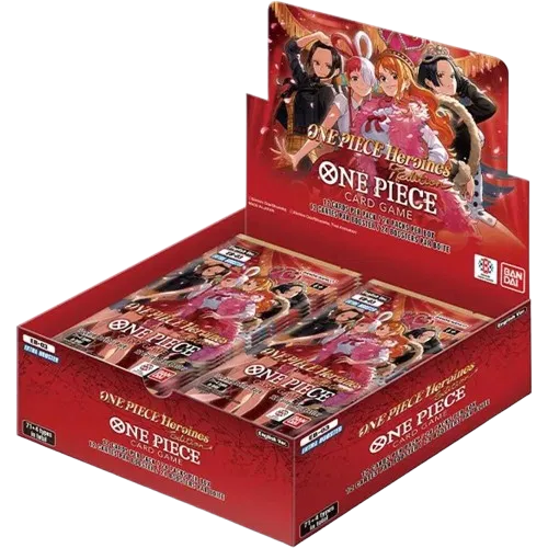 EB-03 One Piece Card Game Booster Box/Display (Français)